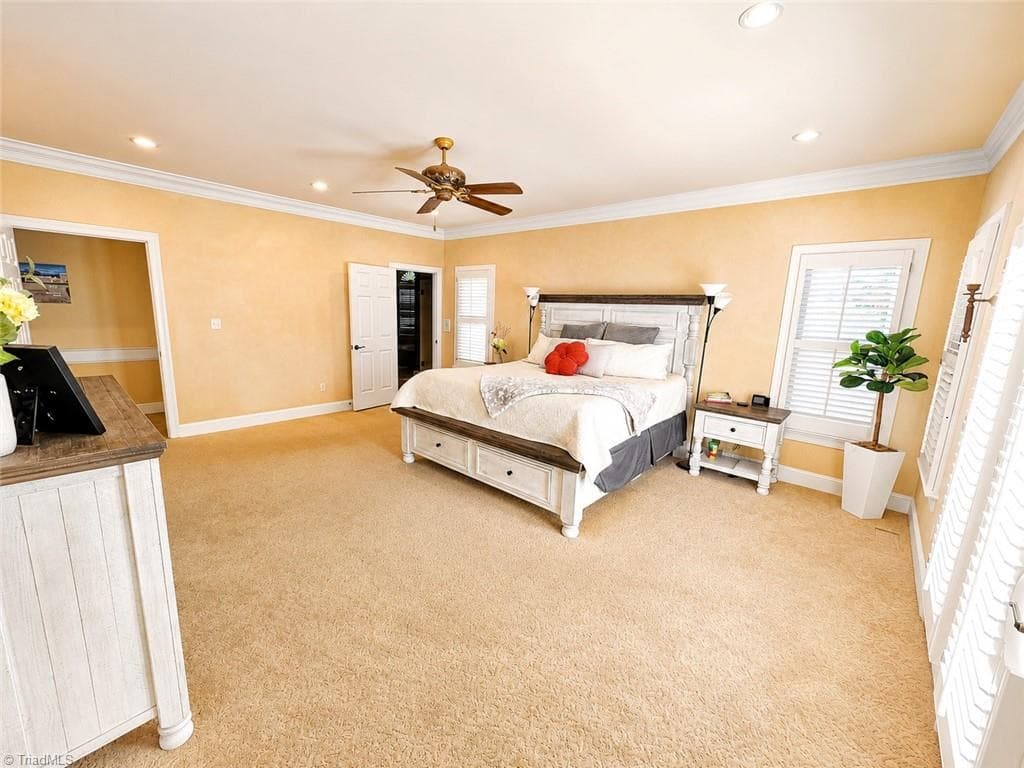 Stick/Site Built at 113 Finborough Court, Kernersville NC 27284, photo 20 of 48