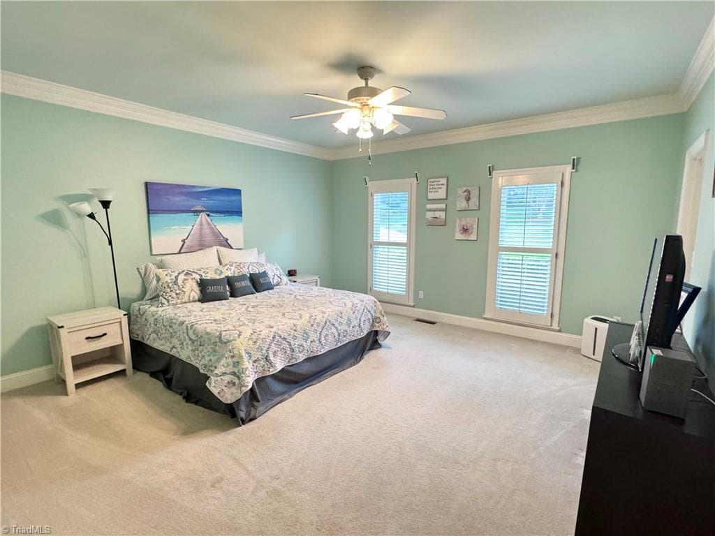 Stick/Site Built at 113 Finborough Court, Kernersville NC 27284, photo 24 of 48