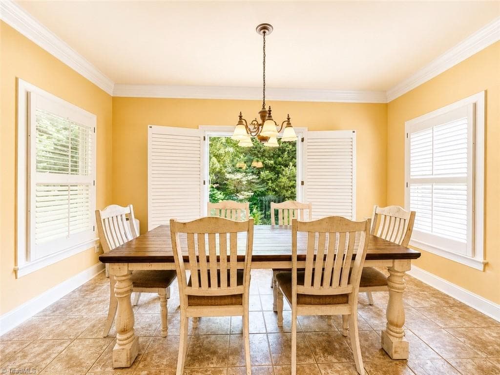 Stick/Site Built at 113 Finborough Court, Kernersville NC 27284, photo 14 of 48