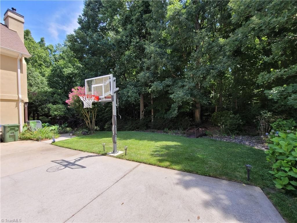 Stick/Site Built at 113 Finborough Court, Kernersville NC 27284, photo 45 of 48