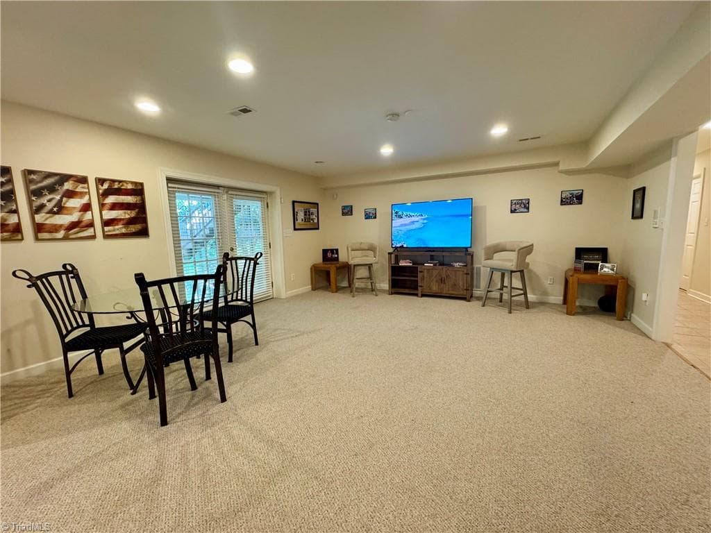 Stick/Site Built at 113 Finborough Court, Kernersville NC 27284, photo 37 of 48
