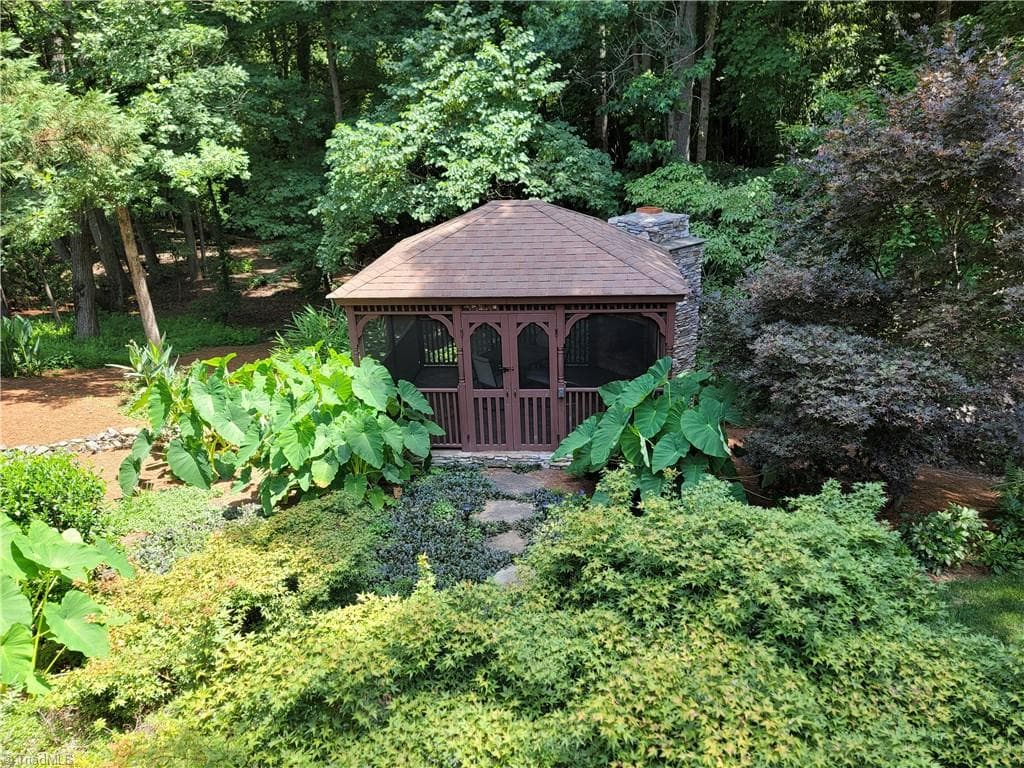 Stick/Site Built at 113 Finborough Court, Kernersville NC 27284, photo 48 of 48