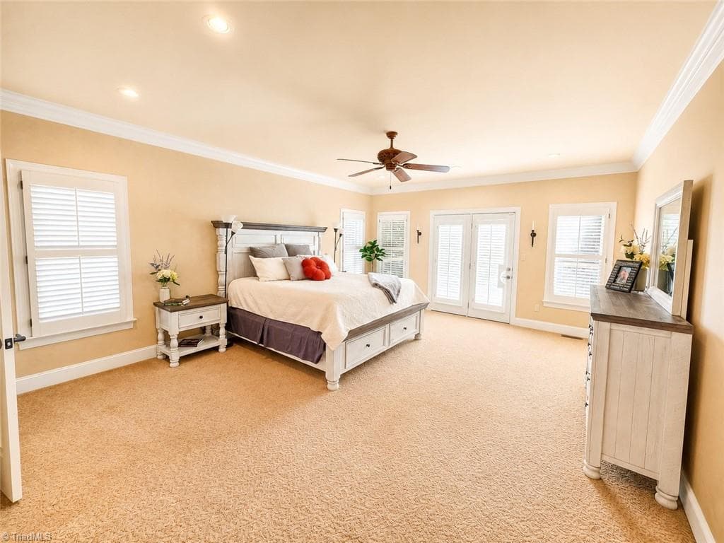 Stick/Site Built at 113 Finborough Court, Kernersville NC 27284, photo 19 of 48