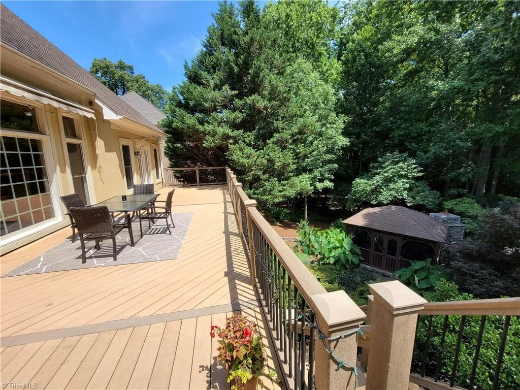 Stick/Site Built at 113 Finborough Court, Kernersville NC 27284, photo 40 of 48