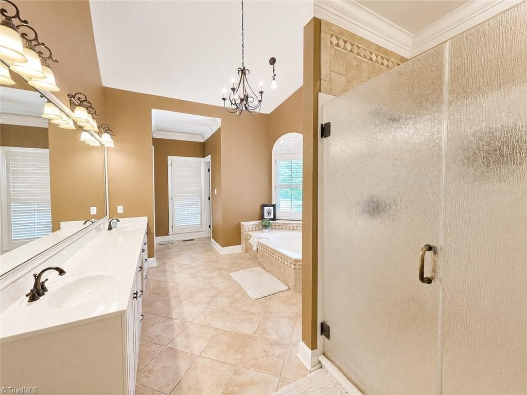 Stick/Site Built at 113 Finborough Court, Kernersville NC 27284, photo 21 of 48