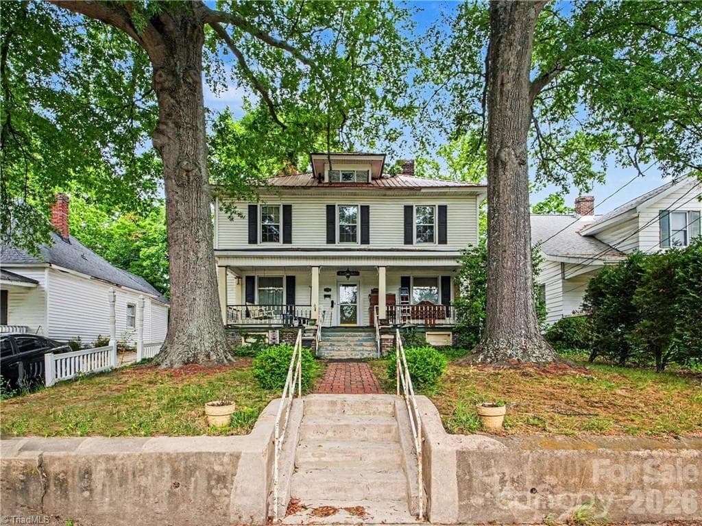620 Fulton Street, Salisbury NC 28144