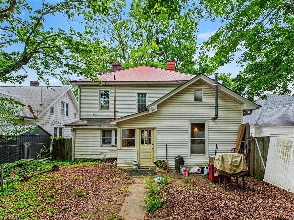 Stick/Site Built at 620 Fulton Street, Salisbury NC 28144, photo 28 of 29