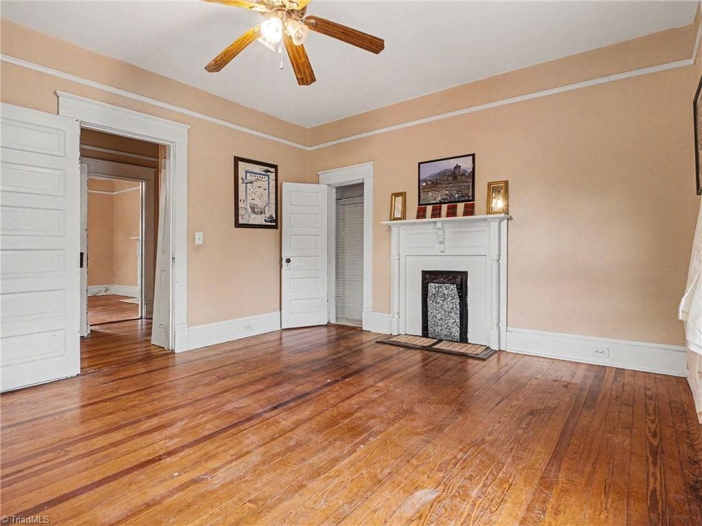 Stick/Site Built at 620 Fulton Street, Salisbury NC 28144, photo 11 of 29