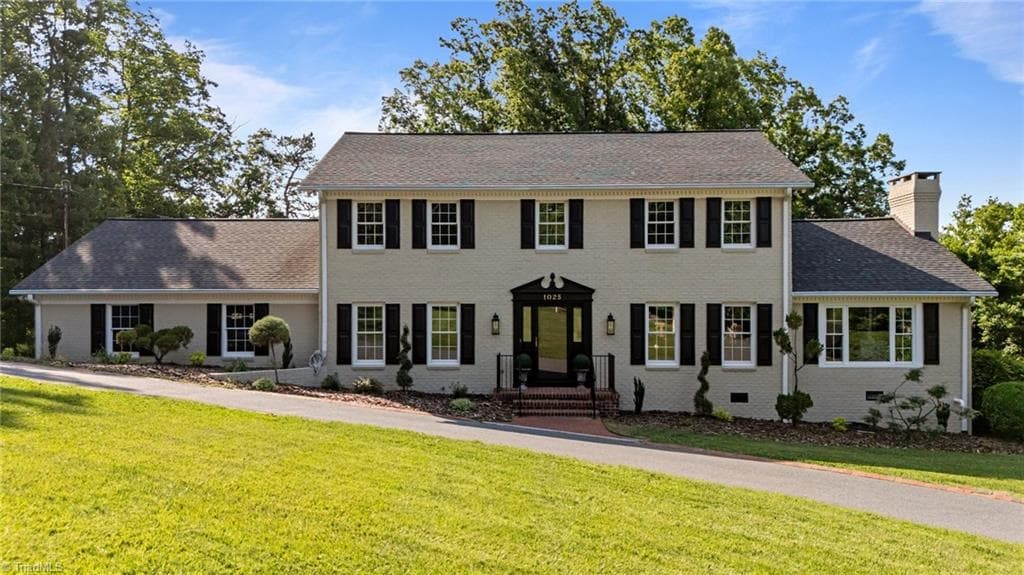 Stick/Site Built at 1025 Neely Drive, Asheboro NC 27205, photo 2 of 50