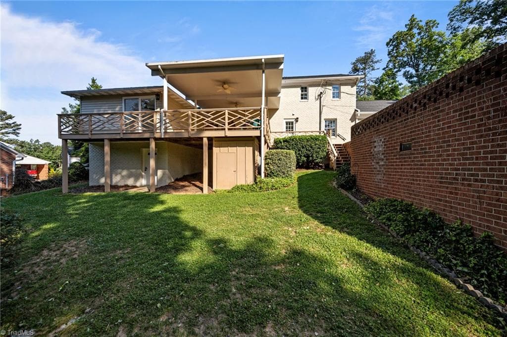 Stick/Site Built at 1025 Neely Drive, Asheboro NC 27205, photo 45 of 50