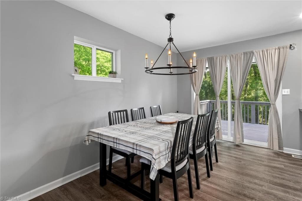 Stick/Site Built at 646 Country Club Drive, State Road NC 28676, State Road, photo 15 of 46