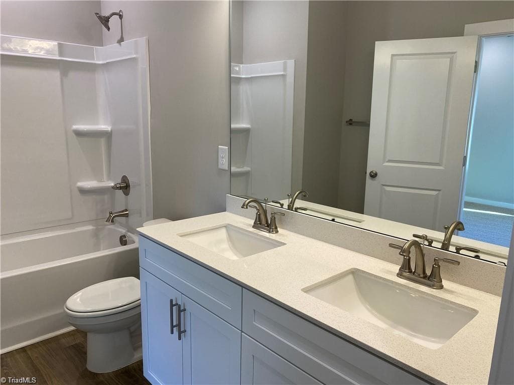 Stick/Site Built at 2827 Ricolden Trail, Elon NC 27244, photo 18 of 28