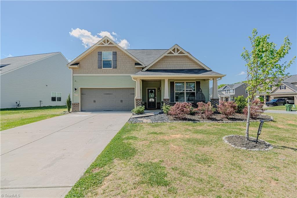 2575 Lacy Holt Road, Graham NC 27253