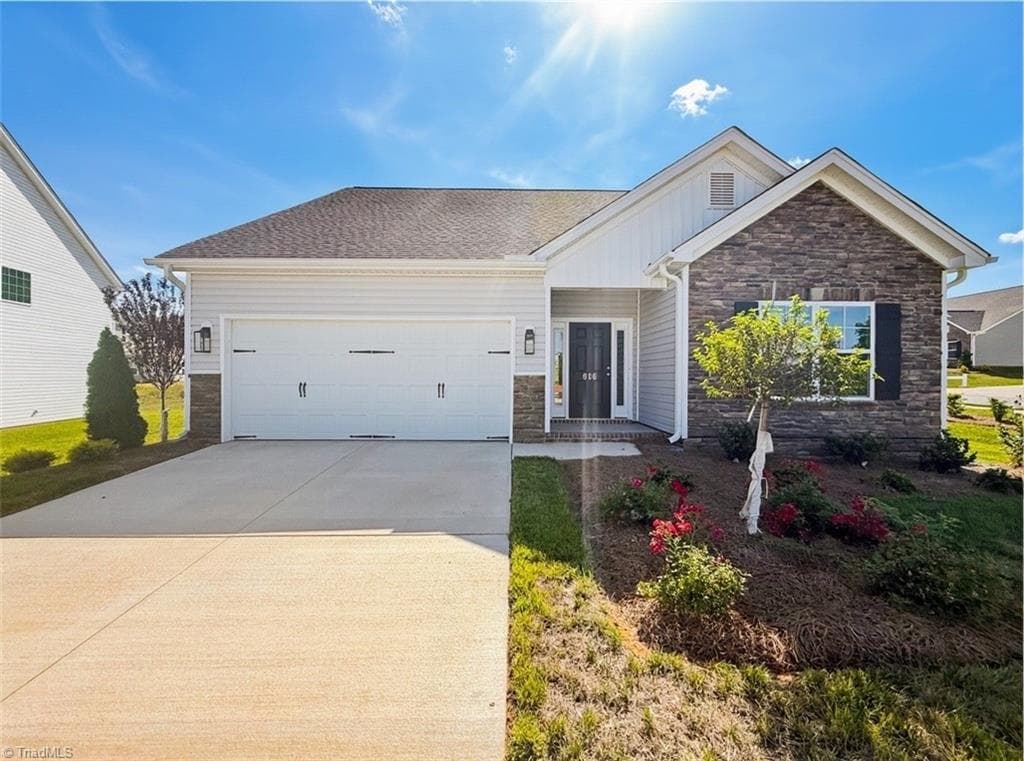 816 Council Ridge Road, Graham NC 27253