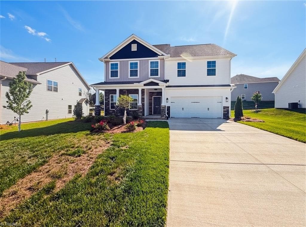 810 Council Ridge Road, Graham NC 27253