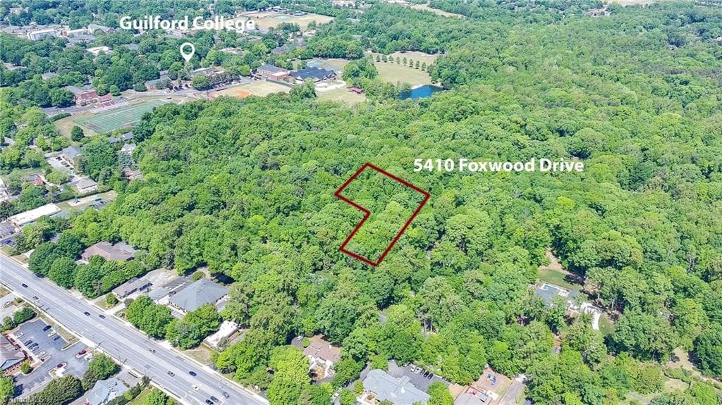 Single Family Residence at 5410 Foxwood Drive, Greensboro NC 27410, Greensboro, photo 3 of 12