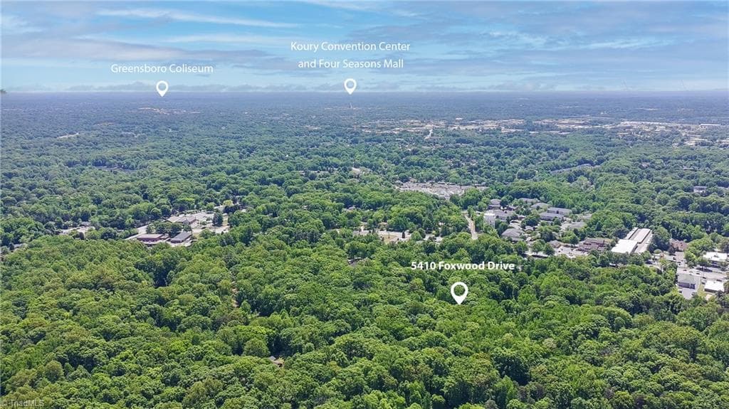Single Family Residence at 5410 Foxwood Drive, Greensboro NC 27410, Greensboro, photo 11 of 12