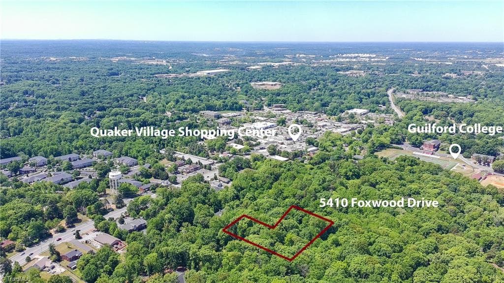 Single Family Residence at 5410 Foxwood Drive, Greensboro NC 27410, Greensboro, photo 7 of 12