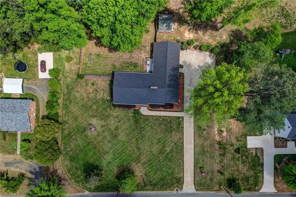 Stick/Site Built at 109 Church Street, Stoneville NC 27048, photo 46 of 49