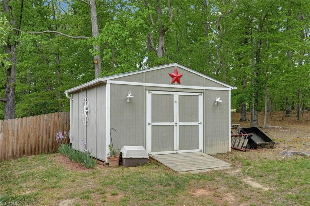 Stick/Site Built at 109 Church Street, Stoneville NC 27048, photo 41 of 49