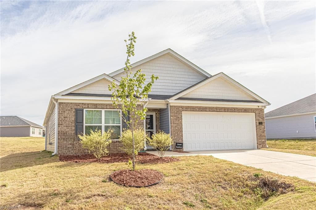 Stick/Site Built at 116 Green Mallard Way, Mayodan NC 27027, Mayodan, photo 2 of 21