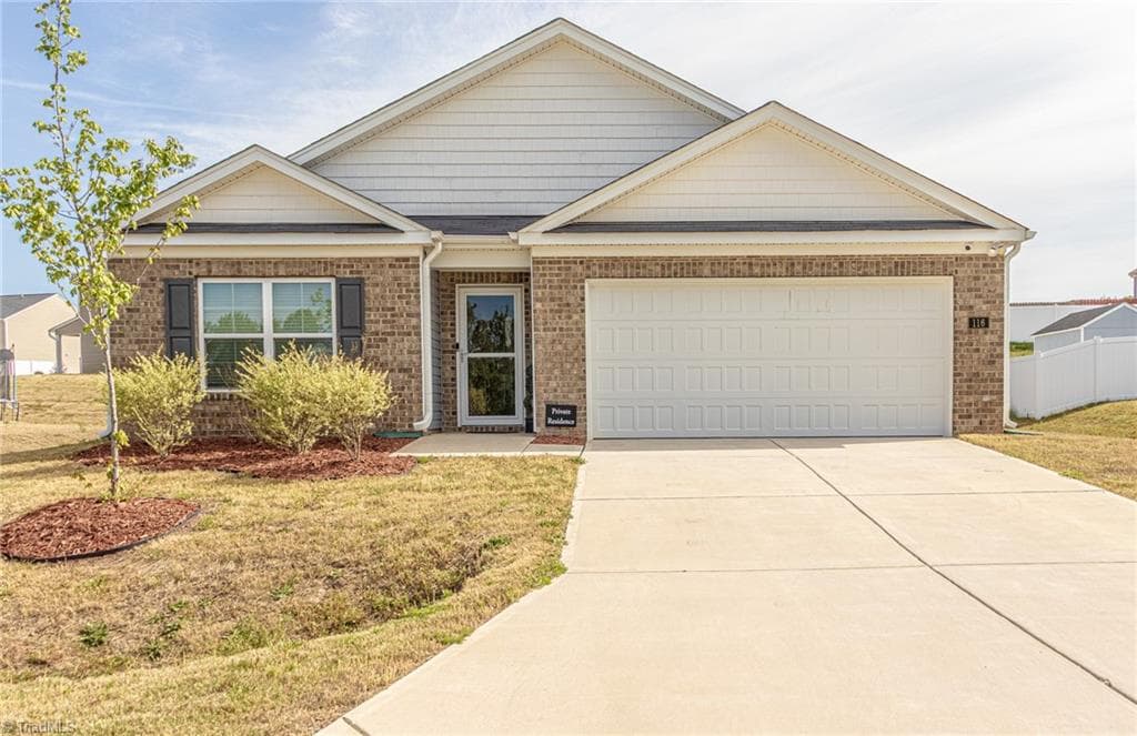 116 Green Mallard Way, Mayodan NC 27027