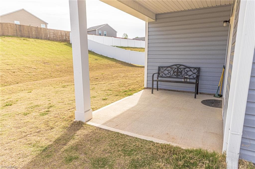 Stick/Site Built at 116 Green Mallard Way, Mayodan NC 27027, Mayodan, photo 20 of 21