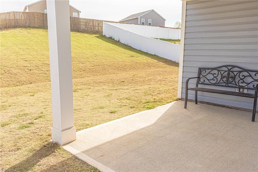 Stick/Site Built at 116 Green Mallard Way, Mayodan NC 27027, Mayodan, photo 18 of 21