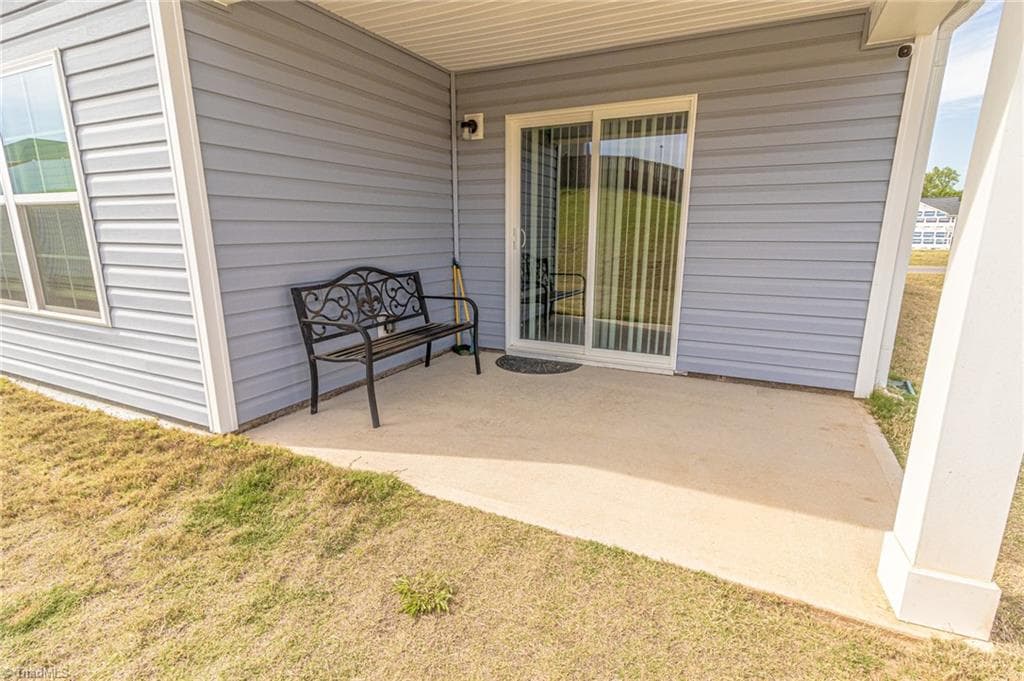 Stick/Site Built at 116 Green Mallard Way, Mayodan NC 27027, Mayodan, photo 19 of 21