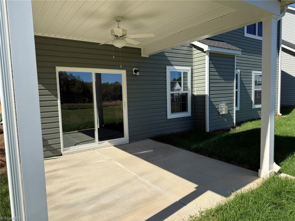 Stick/Site Built at 1745 Black Horse Road # 43, Kernersville NC 27284, photo 12 of 17