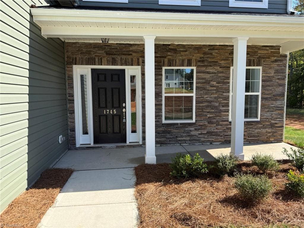 Stick/Site Built at 1745 Black Horse Road # 43, Kernersville NC 27284, photo 3 of 17