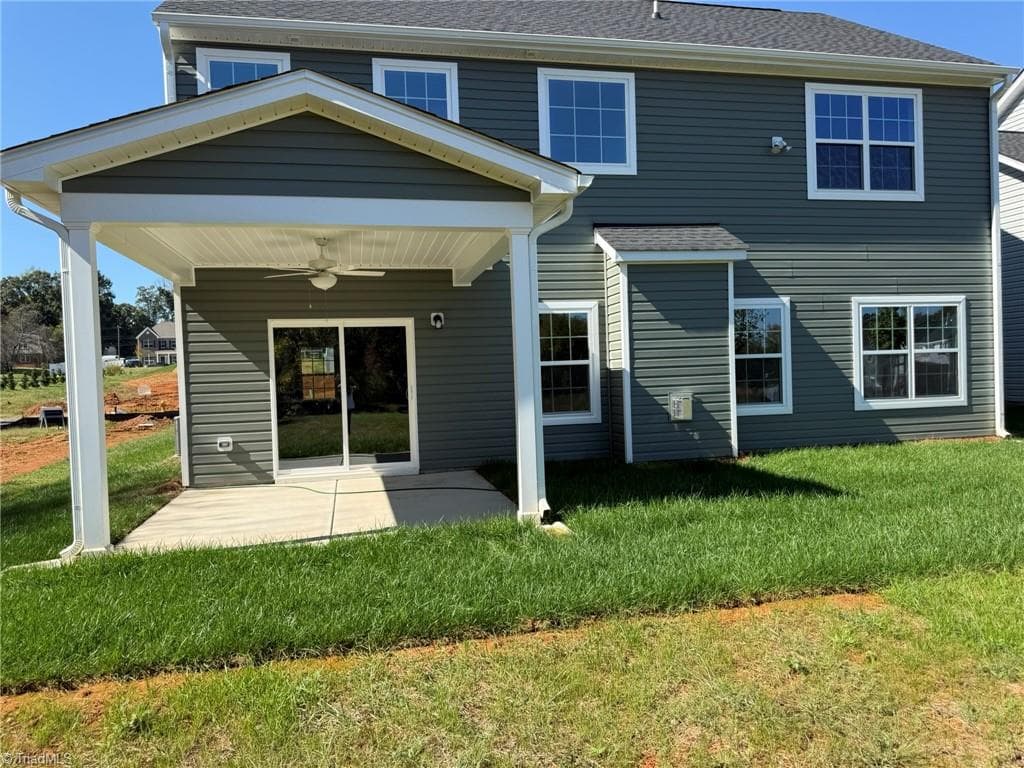 Stick/Site Built at 1745 Black Horse Road # 43, Kernersville NC 27284, photo 11 of 17