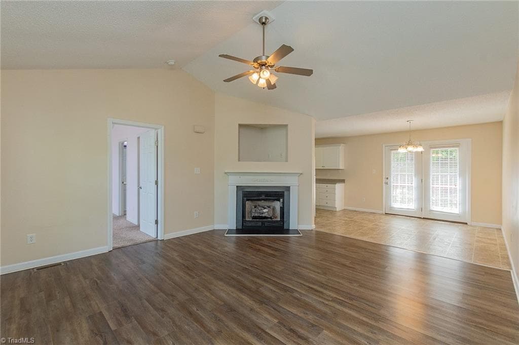 Stick/Site Built at 676 Old Castle Drive, Randleman NC 27317, photo 3 of 25