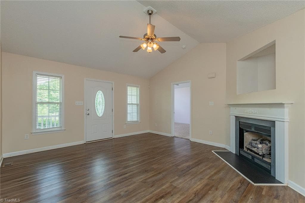 Stick/Site Built at 676 Old Castle Drive, Randleman NC 27317, photo 5 of 25