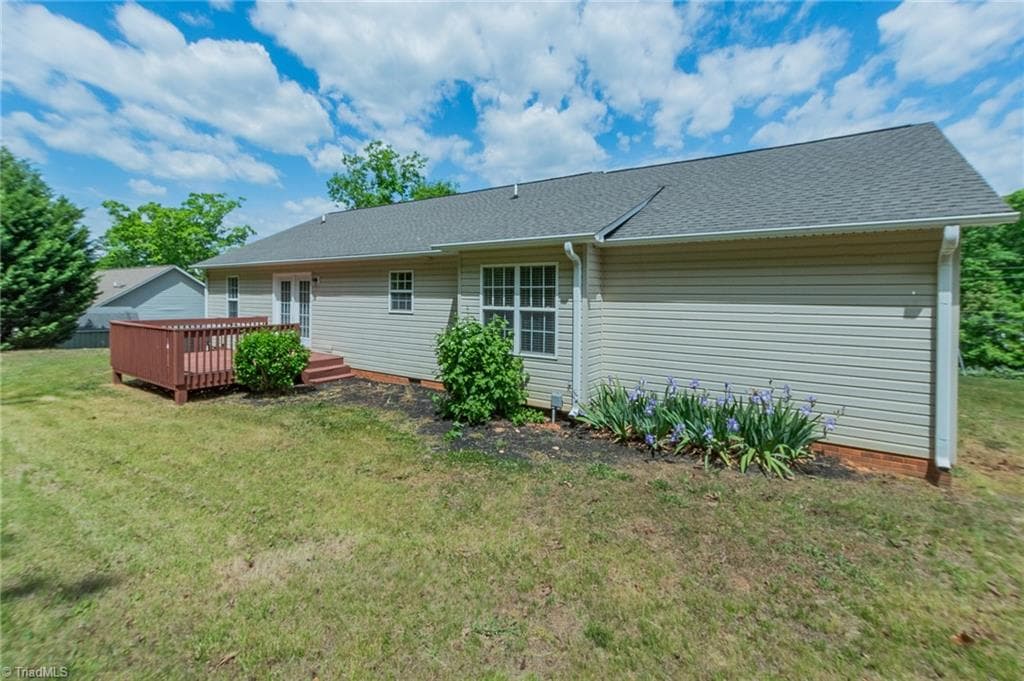 Stick/Site Built at 676 Old Castle Drive, Randleman NC 27317, photo 24 of 25