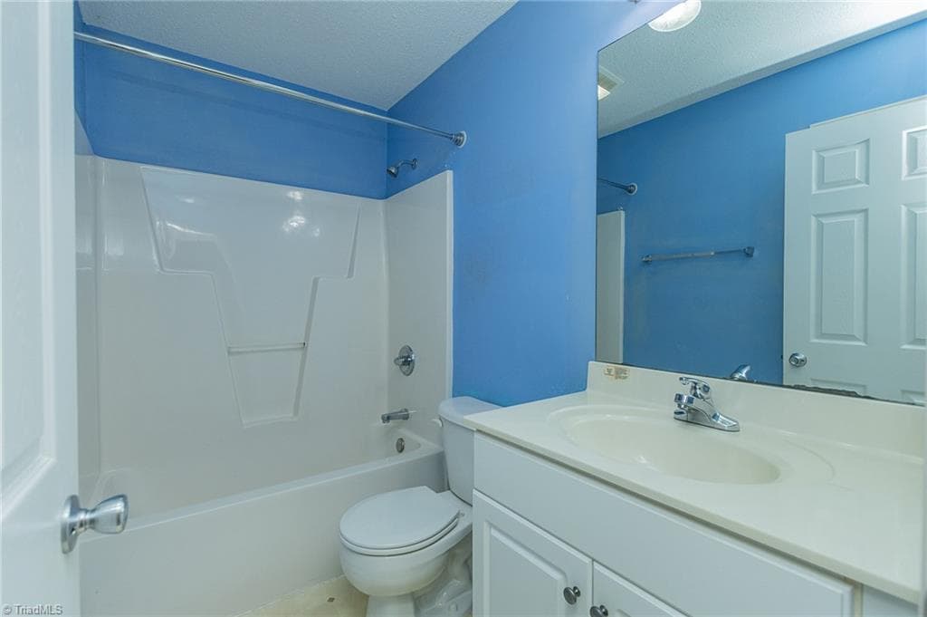 Stick/Site Built at 676 Old Castle Drive, Randleman NC 27317, photo 19 of 25
