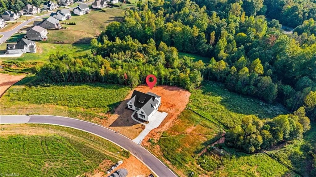 Stick/Site Built at 1007 Sallie Jessup Way, Greensboro NC 27455, Greensboro, photo 46 of 49