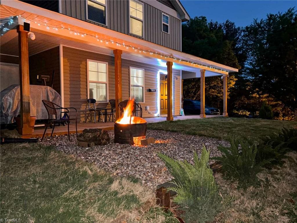 Stick/Site Built at 1011 Thurmond Street, Winston-Salem NC 27105, Winston-Salem, photo 27 of 27