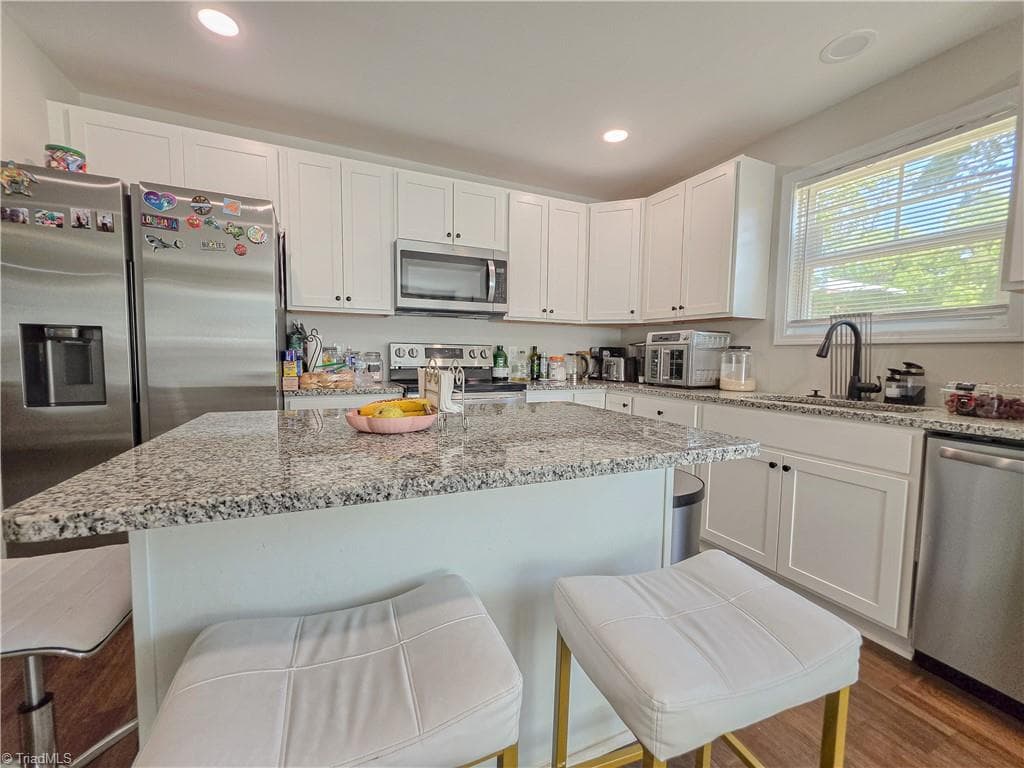 Stick/Site Built at 1011 Thurmond Street, Winston-Salem NC 27105, Winston-Salem, photo 7 of 27