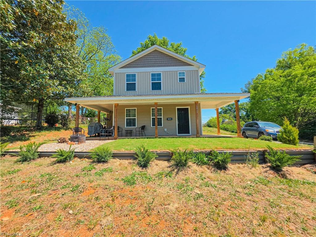 1011 Thurmond Street, Winston-Salem NC 27105