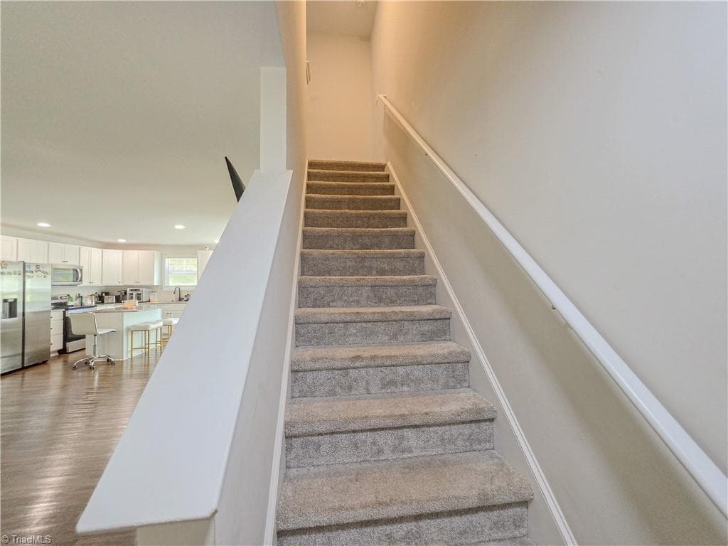 Stick/Site Built at 1011 Thurmond Street, Winston-Salem NC 27105, Winston-Salem, photo 11 of 27