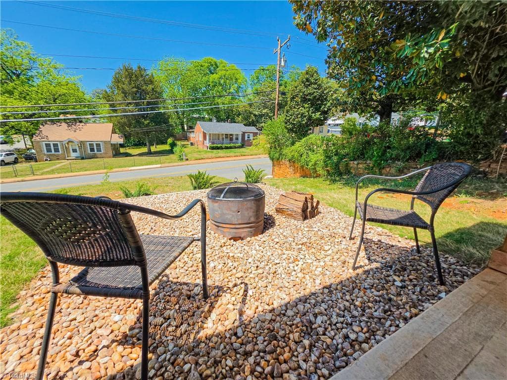 Stick/Site Built at 1011 Thurmond Street, Winston-Salem NC 27105, Winston-Salem, photo 25 of 27