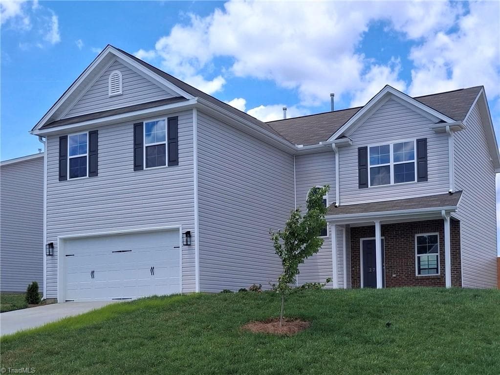 Stick/Site Built at 278 Plains Drive, Burlington NC 27217, Burlington, photo 2 of 30