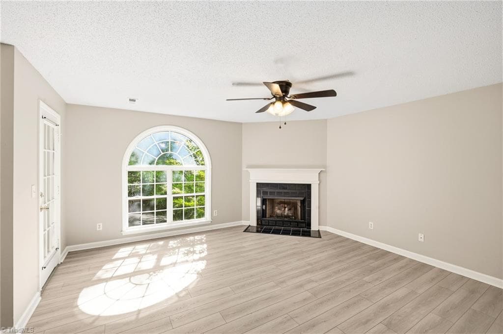 Stick/Site Built at 323 Ivy Glen Court, Winston-Salem NC 27127, Winston-Salem, photo 7 of 26