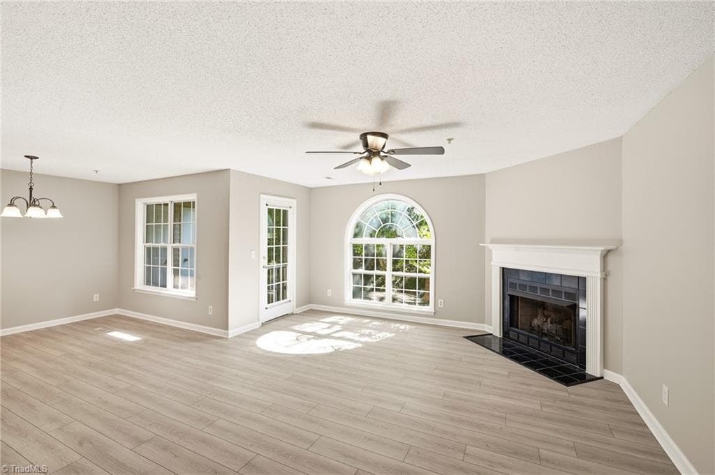 Stick/Site Built at 323 Ivy Glen Court, Winston-Salem NC 27127, Winston-Salem, photo 3 of 26
