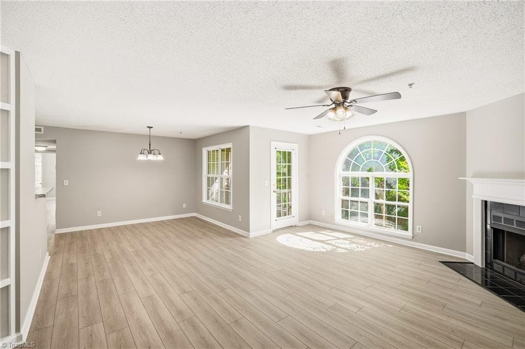Stick/Site Built at 323 Ivy Glen Court, Winston-Salem NC 27127, Winston-Salem, photo 4 of 26