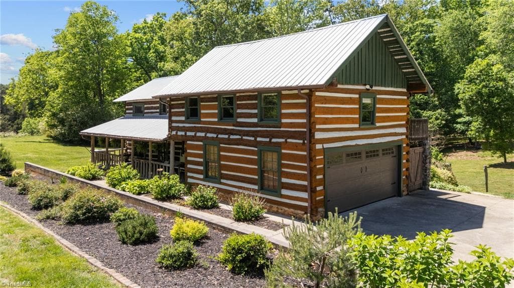 Stick/Site Built at 9584 Creek Farm Road, Tobaccoville NC 27050, photo 2 of 48