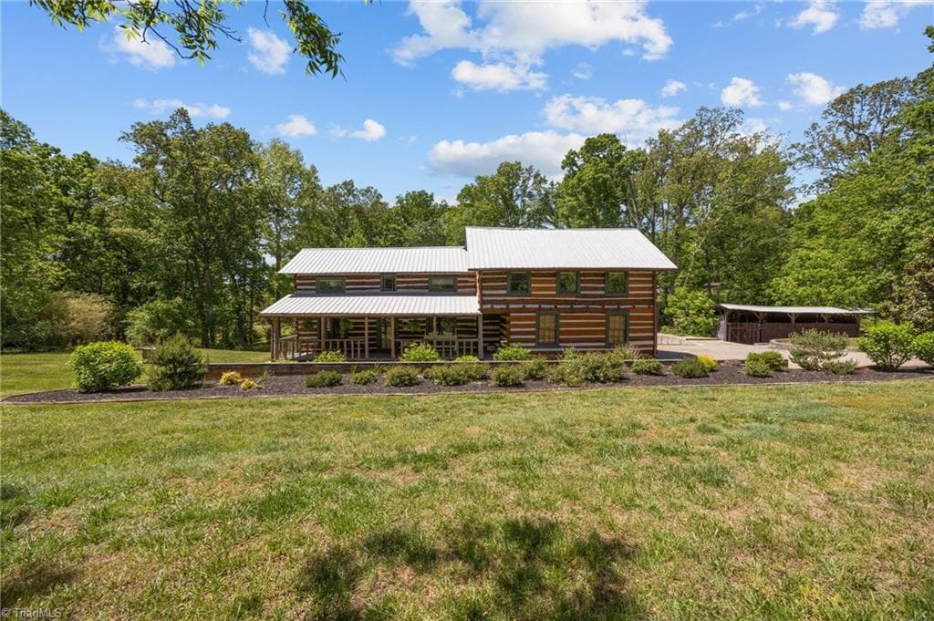 Stick/Site Built at 9584 Creek Farm Road, Tobaccoville NC 27050, photo 6 of 48