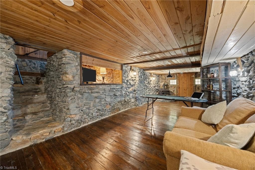 Stick/Site Built at 9584 Creek Farm Road, Tobaccoville NC 27050, photo 46 of 48