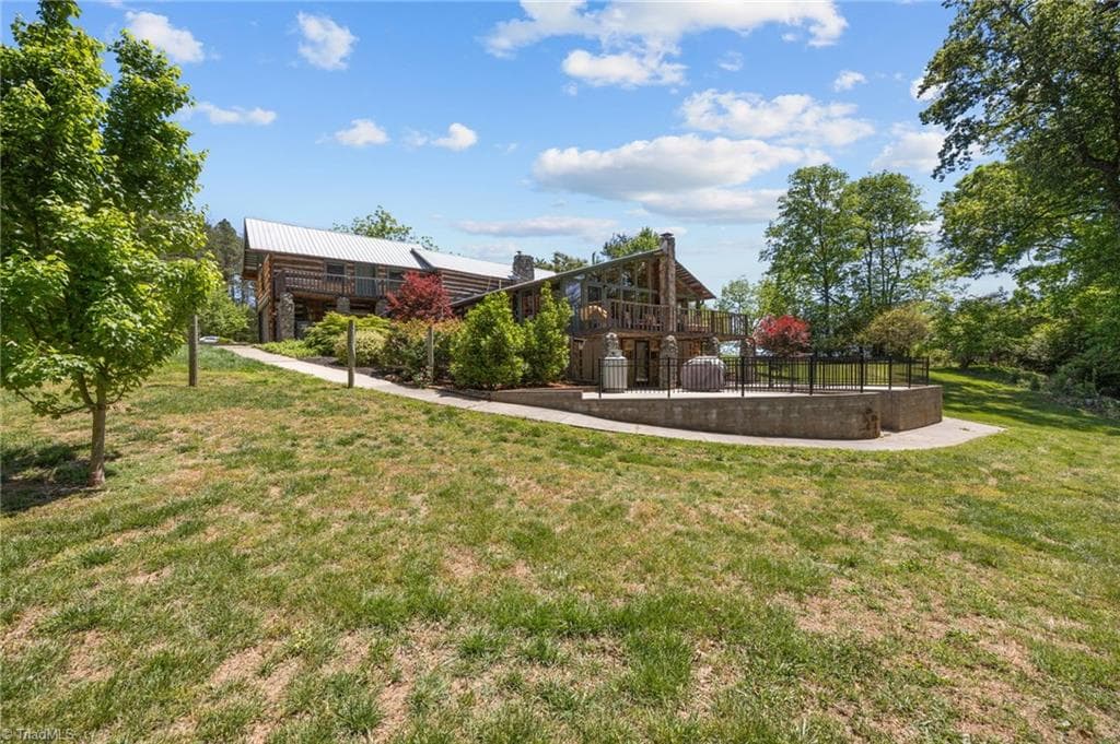 Stick/Site Built at 9584 Creek Farm Road, Tobaccoville NC 27050, photo 17 of 48
